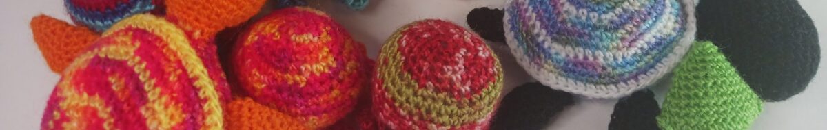 Symphony's Amigurumi